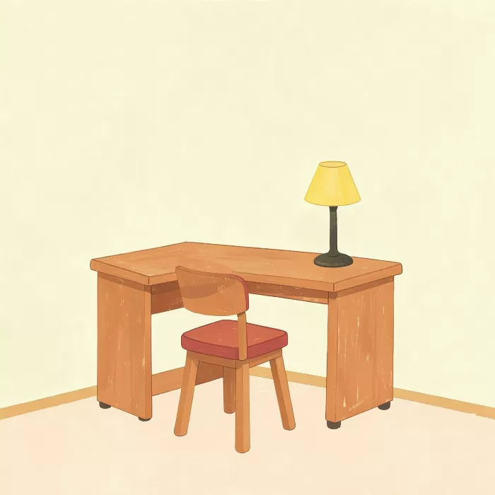 Tidy Desk