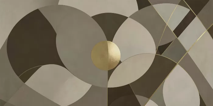 Gilded Rings