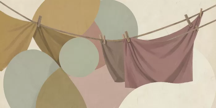 Coastal Clothesline
