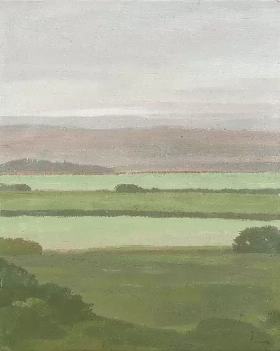 Abstract Landscape