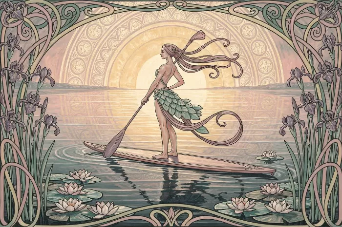Lily Tide