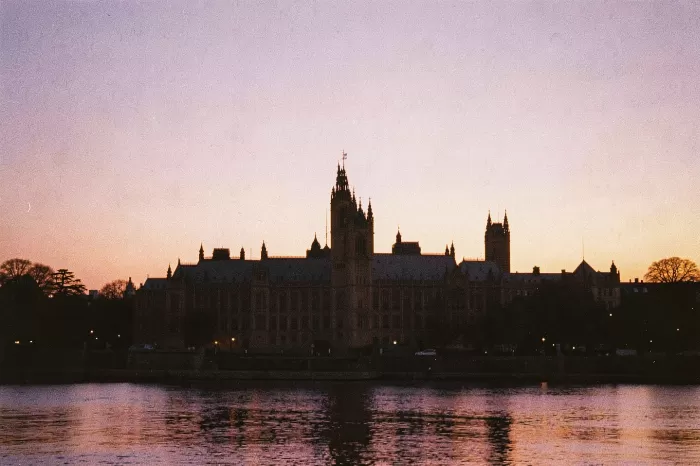 Parliament Dusk