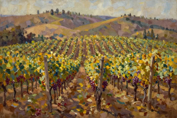 Fall Art canvas prints