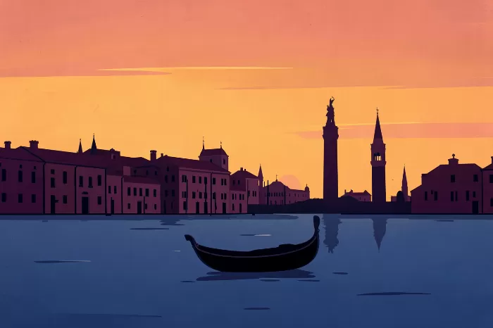 Venetian Dusk
