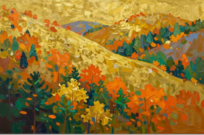 Gilded Slope