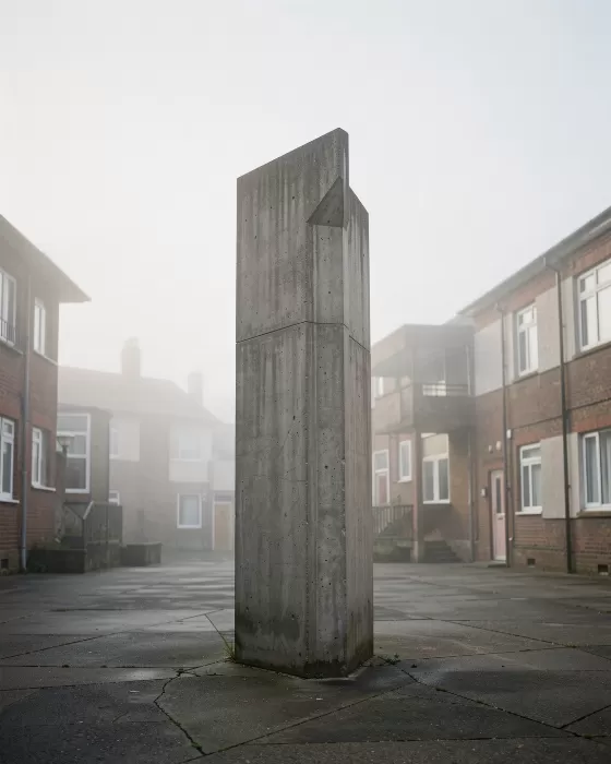 Concrete Solitude