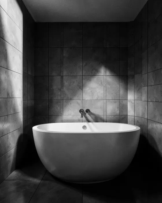 Marble Silence