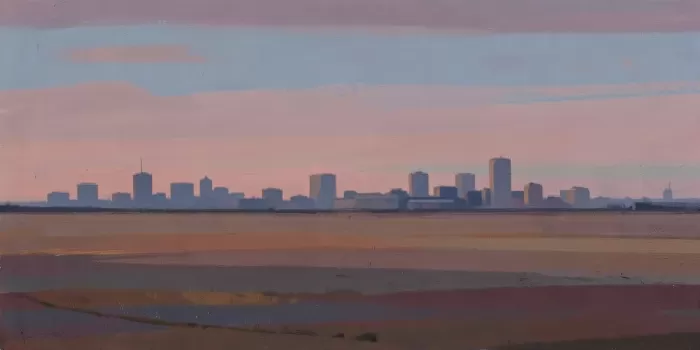 Plains Twilight