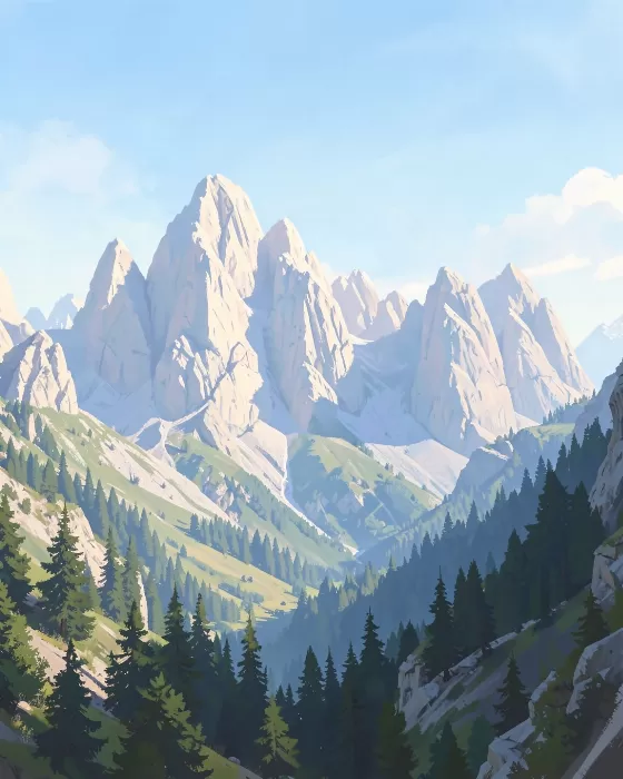 Dolomite Light