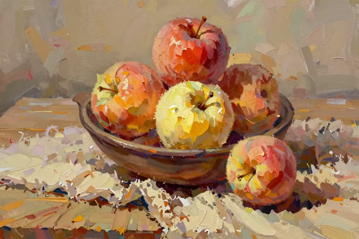 Autumn Apples