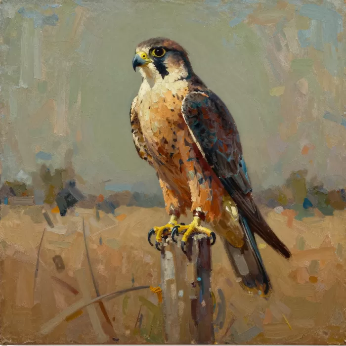 Perched Sentinel