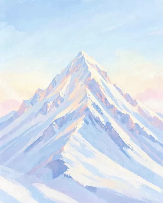 Mountain Stillness