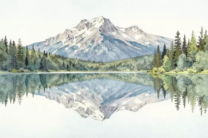 Berg Lake