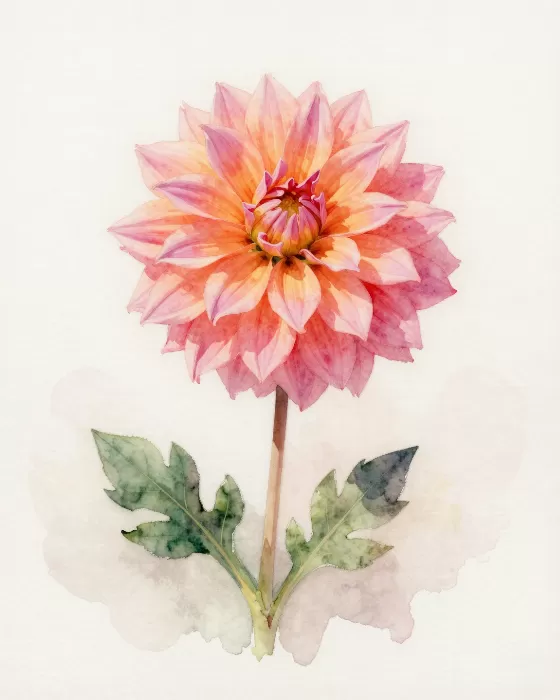 Luminous Petals