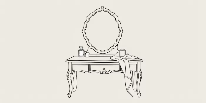 Glam Vanity