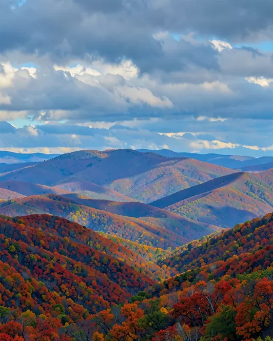 Ozark Ridges