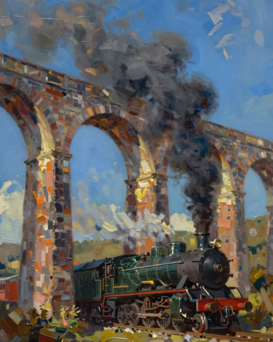 Steam Viaduct
