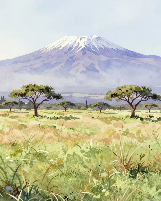 Acacia Plain