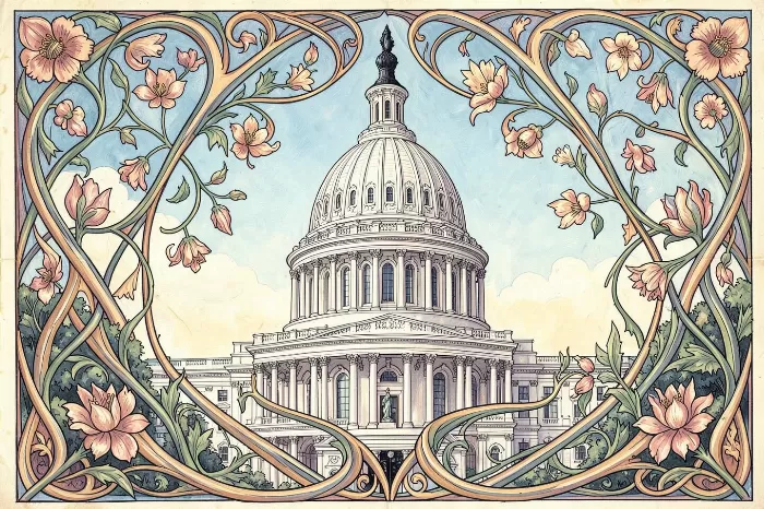 Capitol Bloom