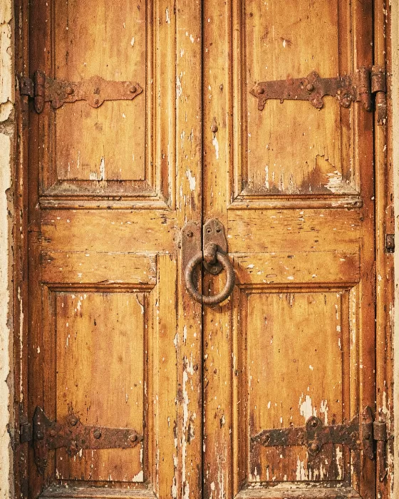 Vintage Entry