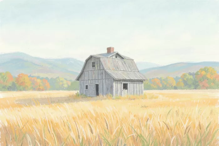 Barn Calm