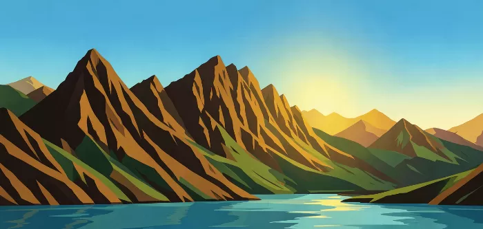 Tablelands Silhouette