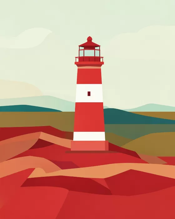 Banded Beacon
