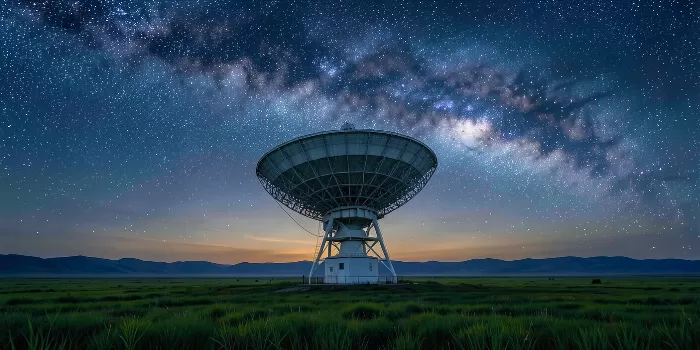 Cosmic Listening