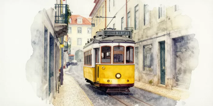 Tram Climb