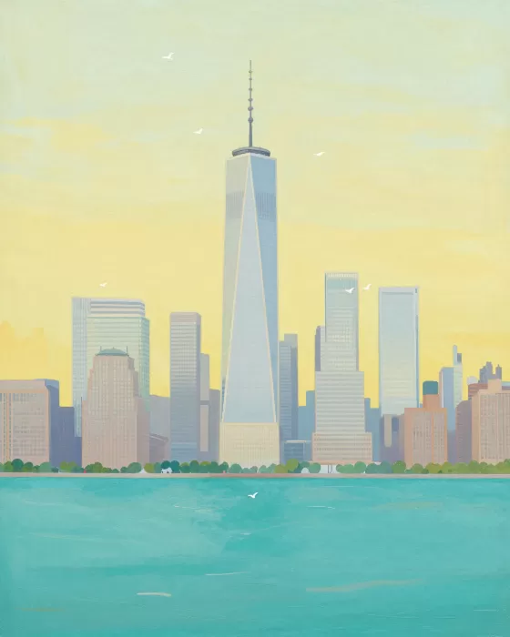 Harbour Spire