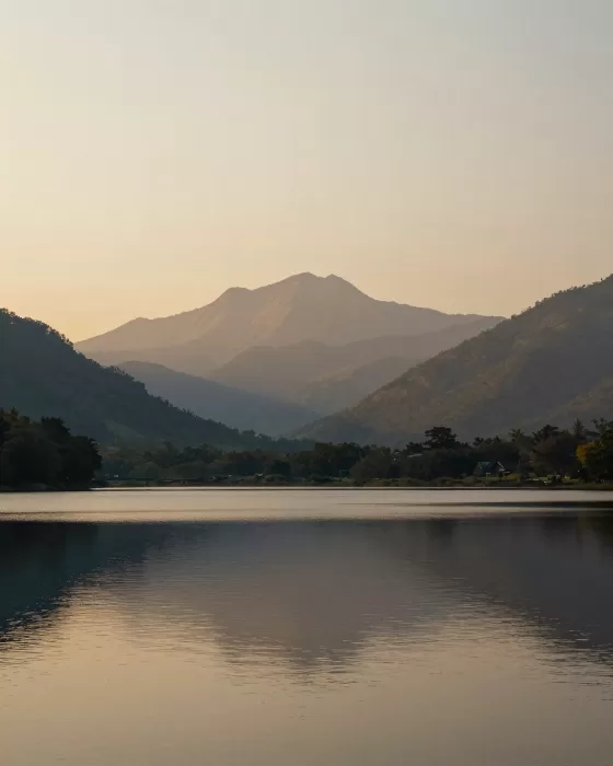 Luminous Calm