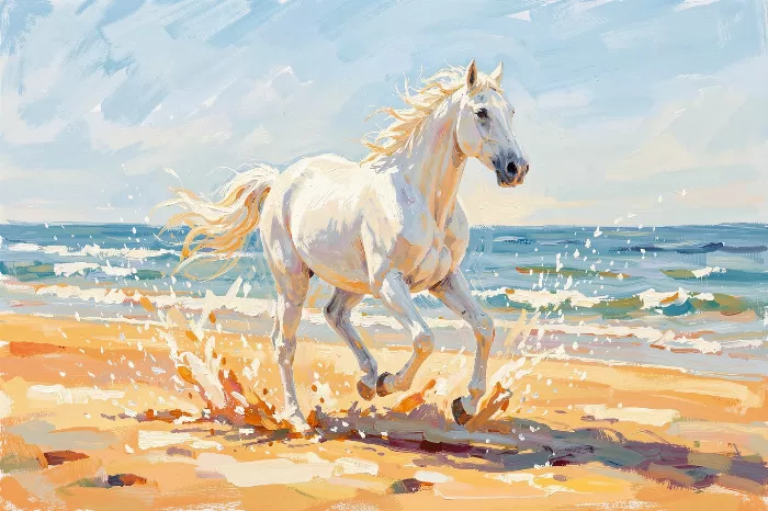 Sea Horse