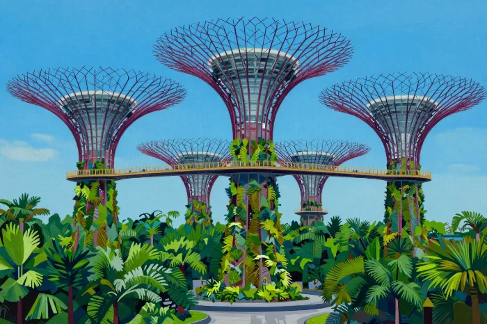 Supertree Canopy
