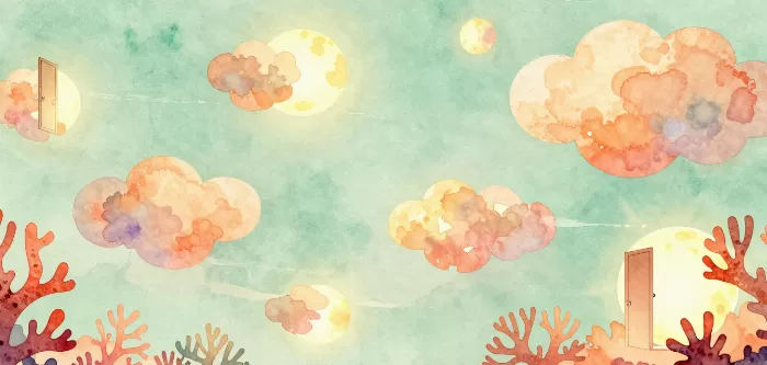 Coral Moons