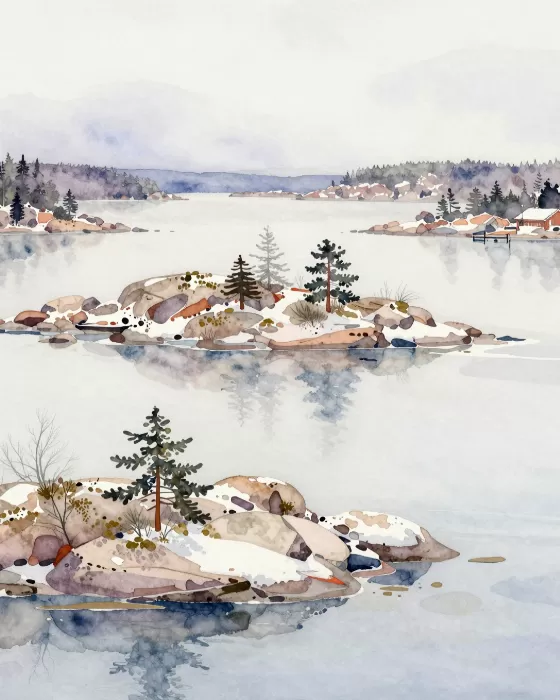 Helsinki Islets