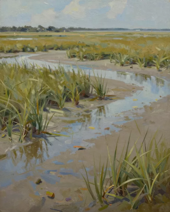 Tidal Grass