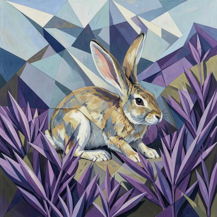 Hare Fracture