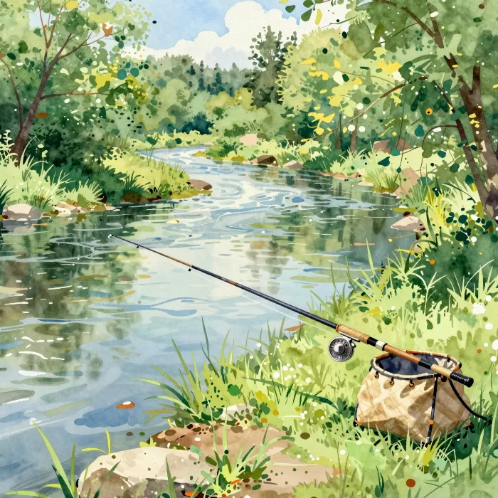 Sunlit Bank