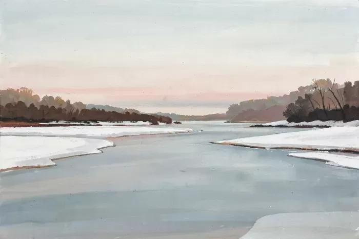 Frozen Banks
