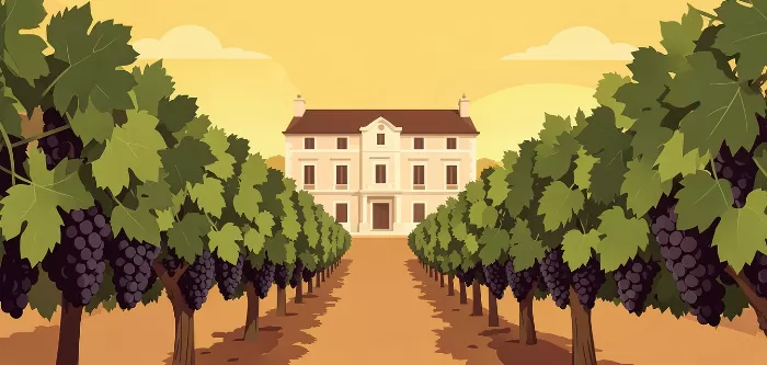Chateau Vineyard