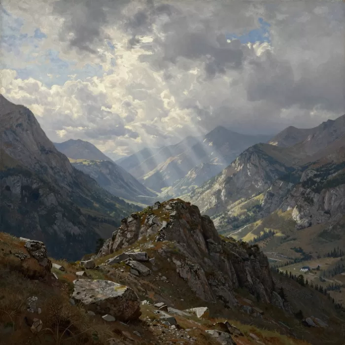 Alpine Shafts