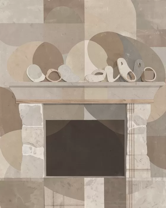 Stone Mantle