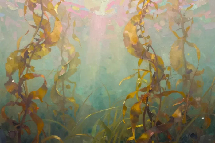 Kelp Serenity