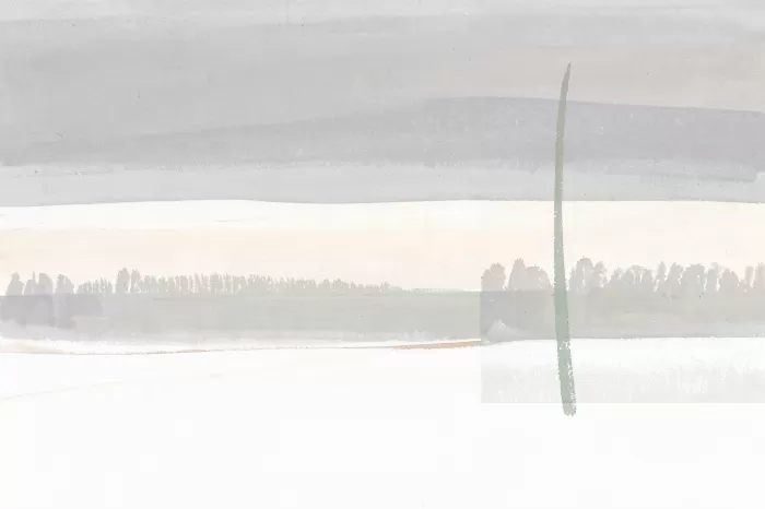 Winter Plain