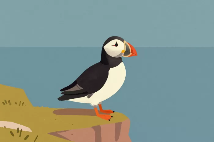 Puffin Cliff