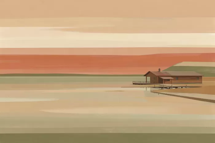 Lake Horizon
