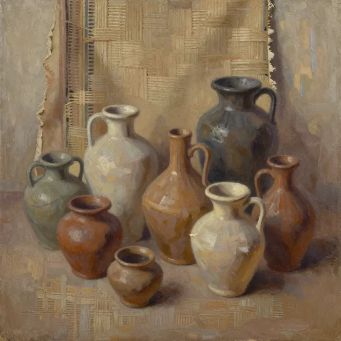 Earthen Vessels