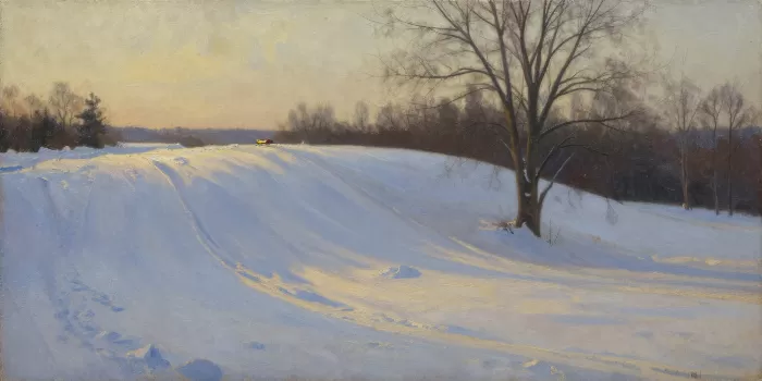 Toboggan Hill