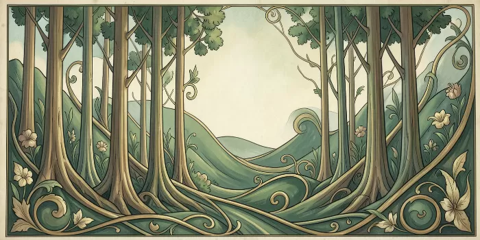 Forest Elegance