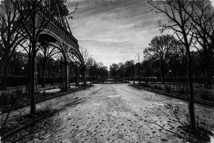 Dusk Lattice